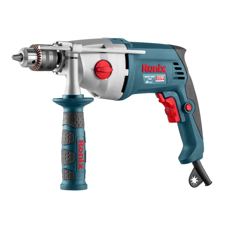دریل گیربکسی 1050 وات رونیکس مدل Ronix 2220