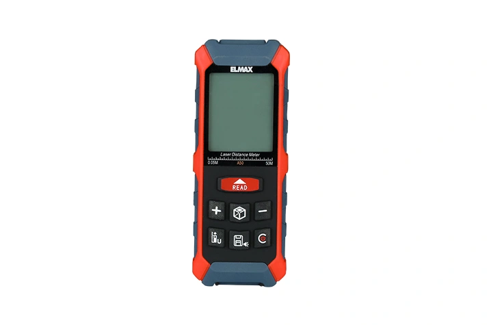 متر لیزری 50 متری المکس مدل Elmax L.M 1025
